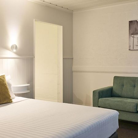 Hotel Balmoral On York Launceston Exterior foto
