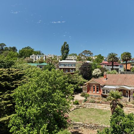 Hotel Balmoral On York Launceston Exterior foto