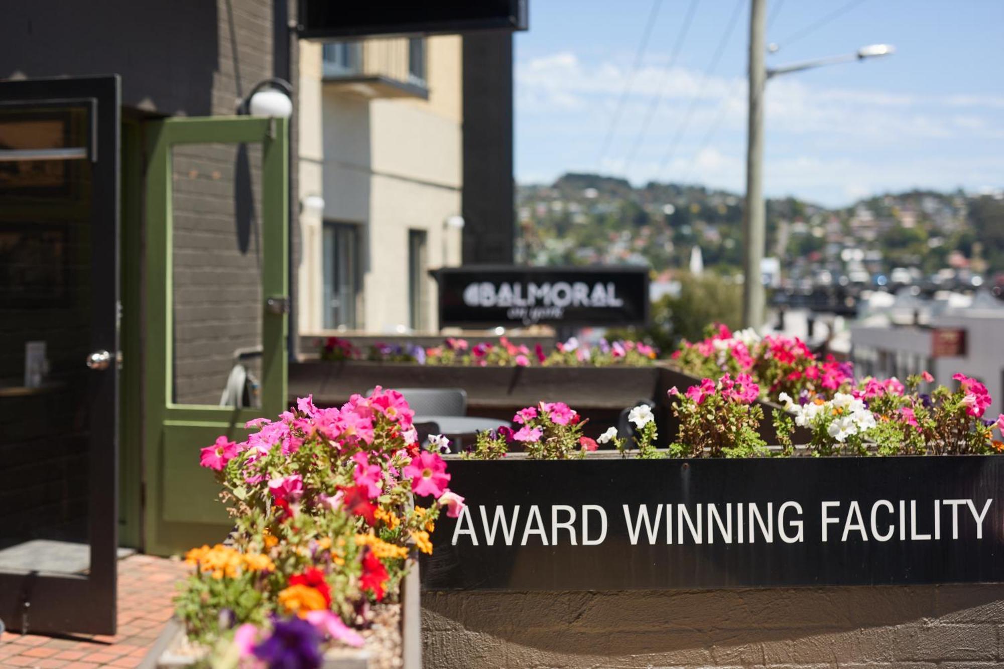 Hotel Balmoral On York Launceston Exterior foto